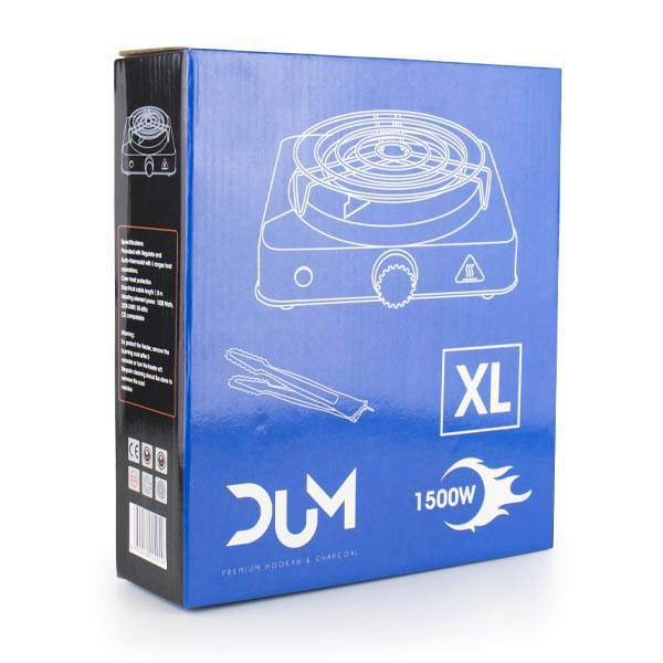 PLAQUE DUM 1500W