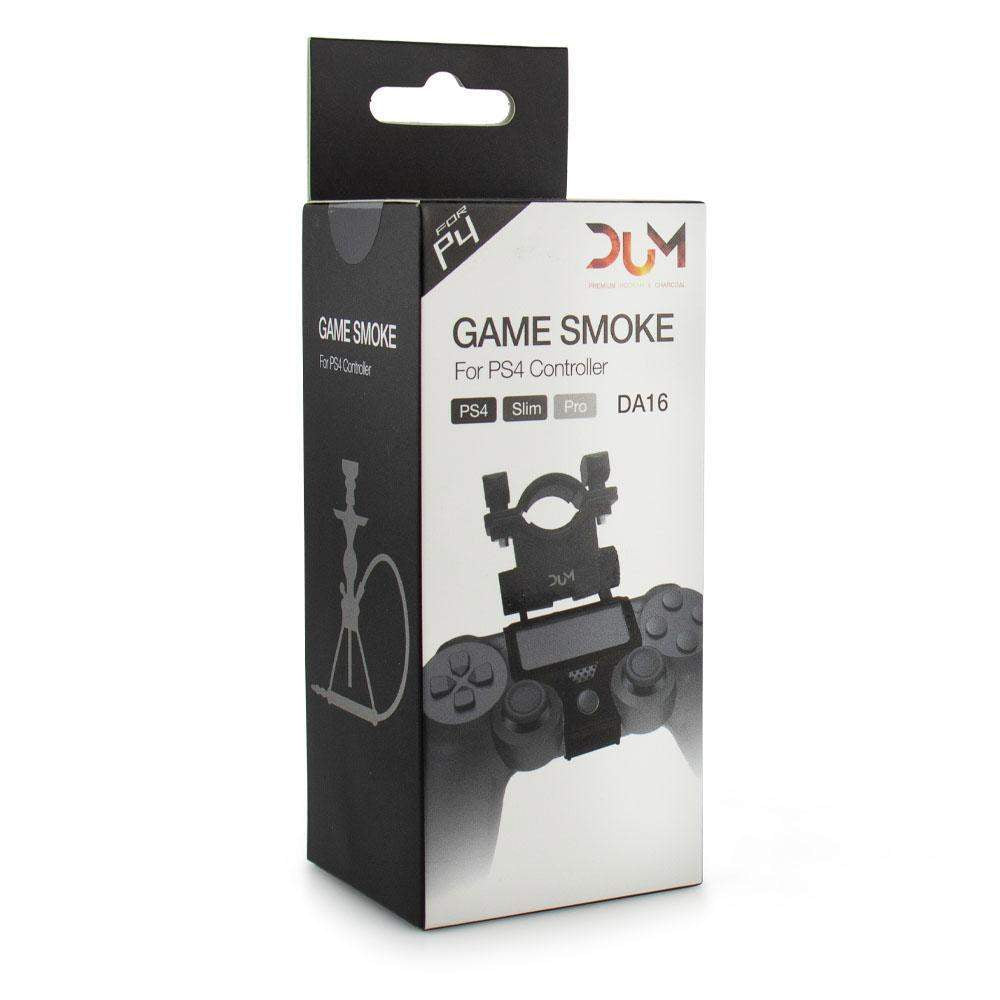 GAME SMOKE PS4
