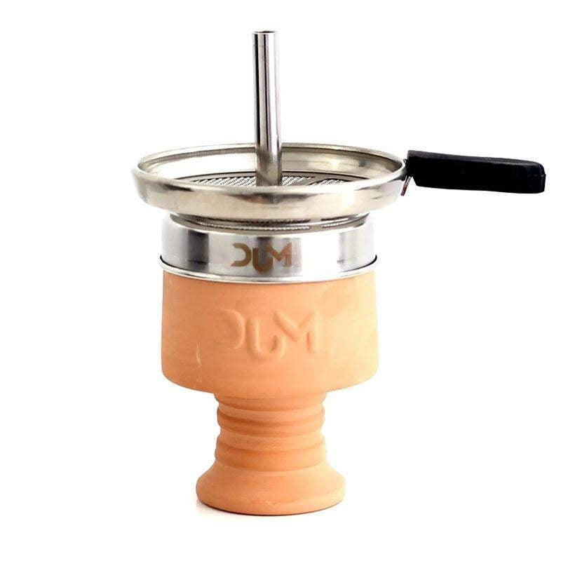 FOYER CHEMINÉE TERRE CUITE DUM