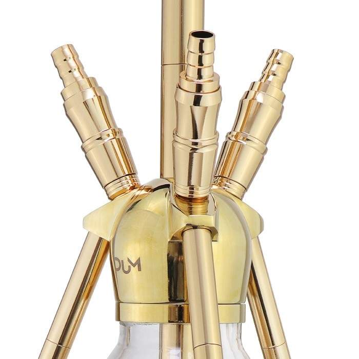 DUM SS22 MYSTERIOUS BODY GOLD