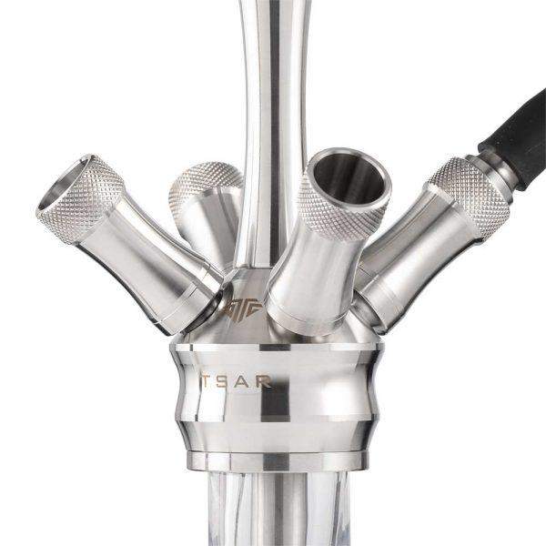Tsar Alexander Mini Silver