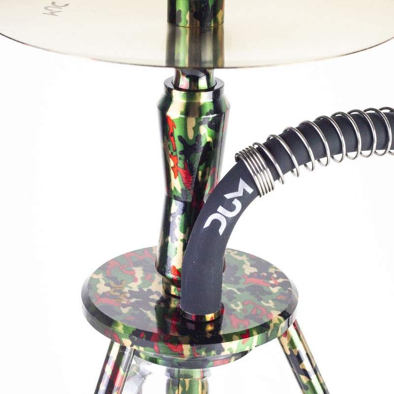 DUM SPINNE SKULL GOLD CAMOU