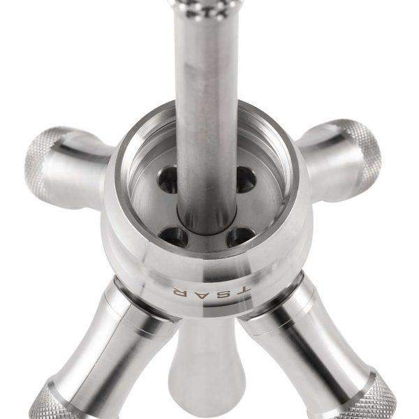 Tsar Alexander Mini Silver