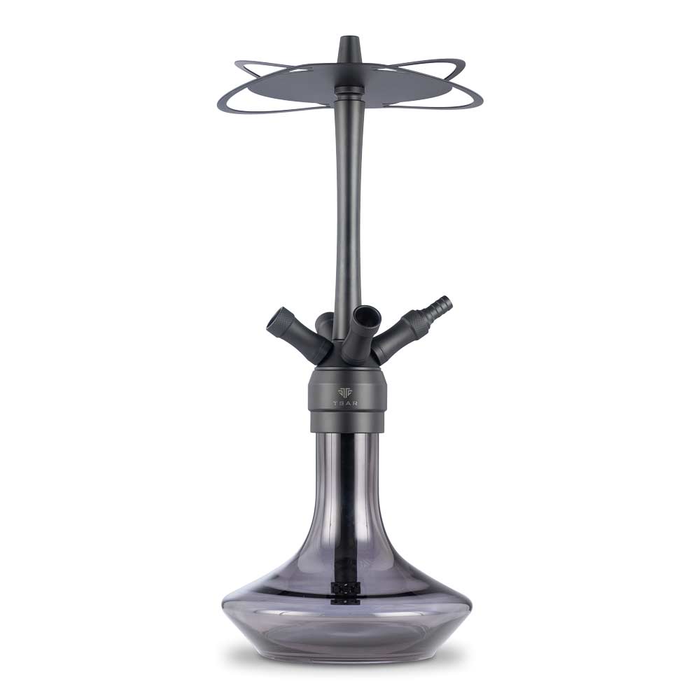 Tsar Alexander All black