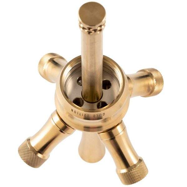 Tsar Alexander Mini Gold Edition