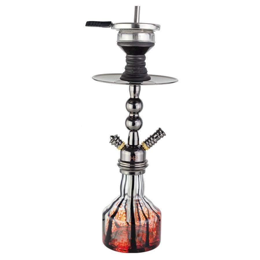 CHICHA H2 009 BLACKMAT