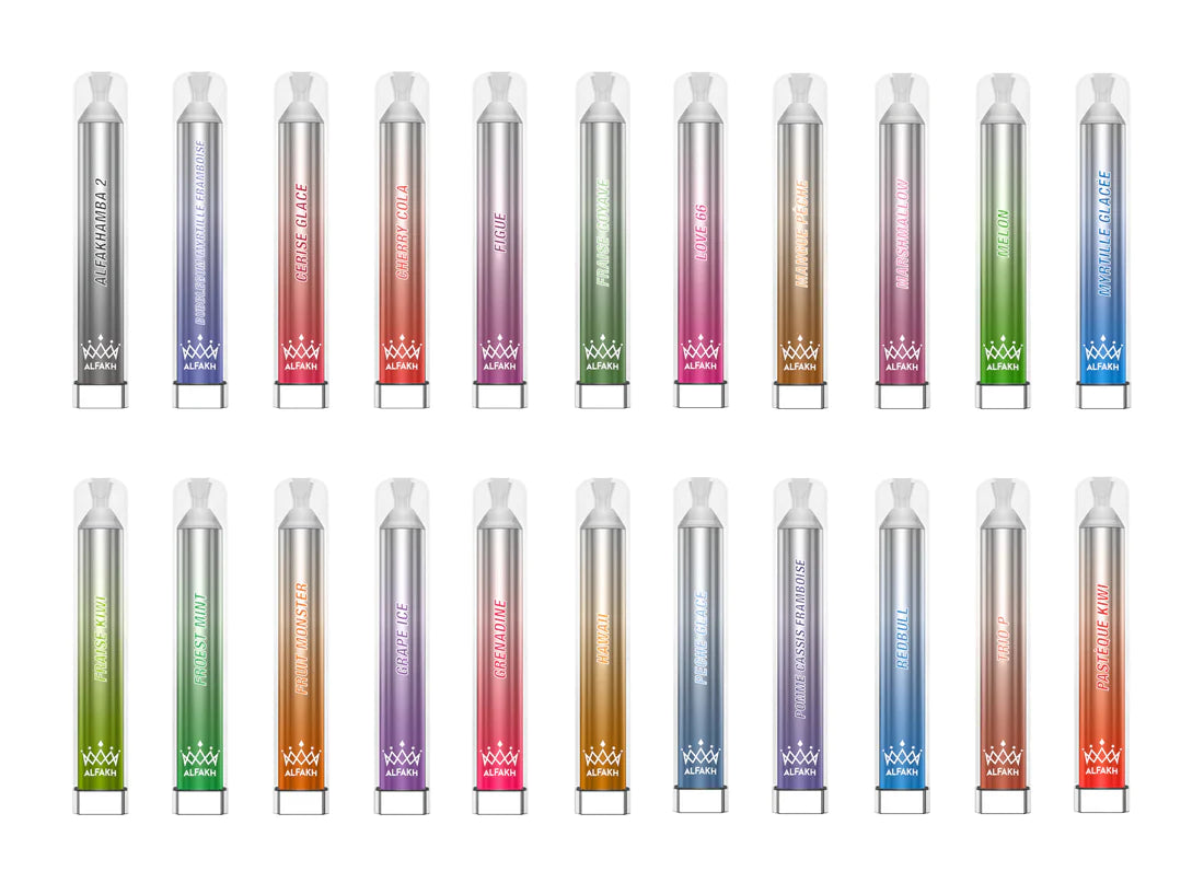 PUFF ALFAKH CRYSTAL