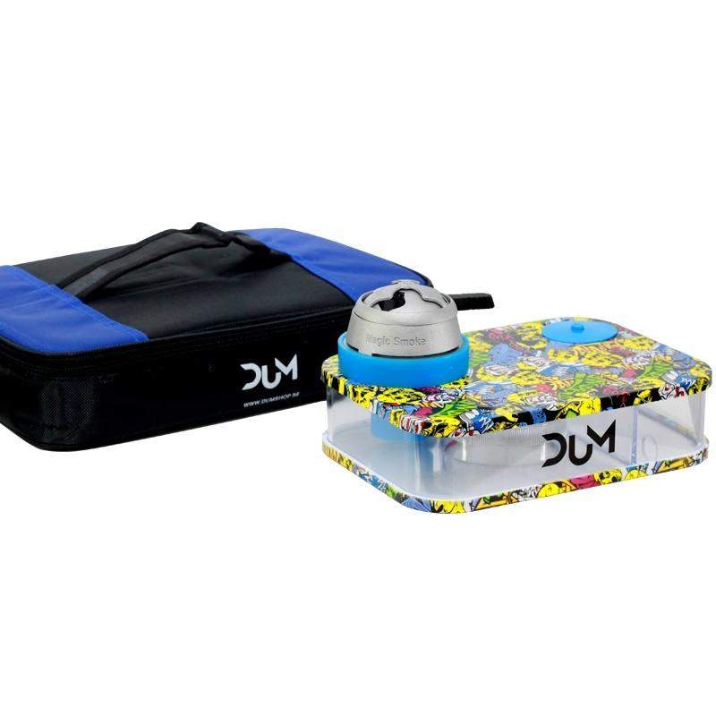 DUM BOX PARTY TRAVEL