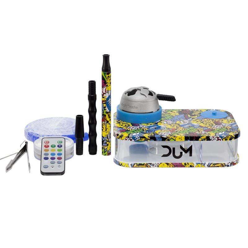 DUM BOX PARTY TRAVEL