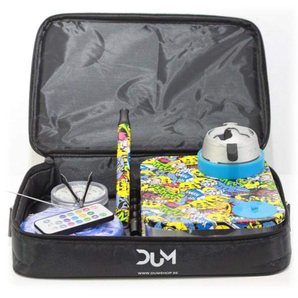 DUM BOX PARTY TRAVEL