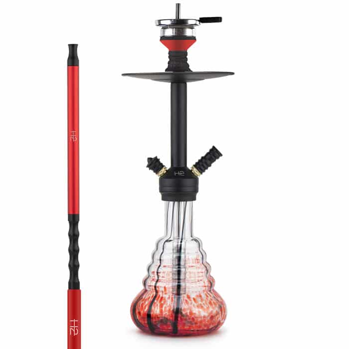 H2 452 LITTLE ROCKET BLACKMAT