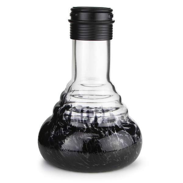 VASE H2 760 TINY *BK*