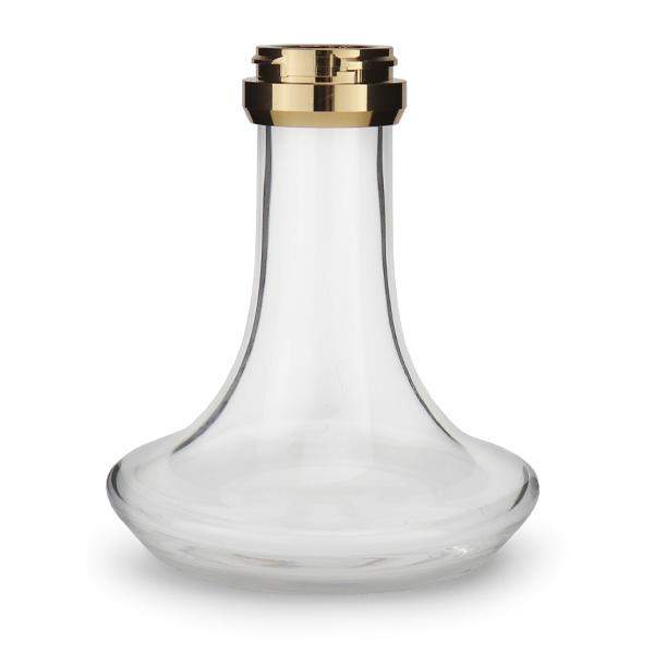 VASE H2 H75 SAGA GOLD