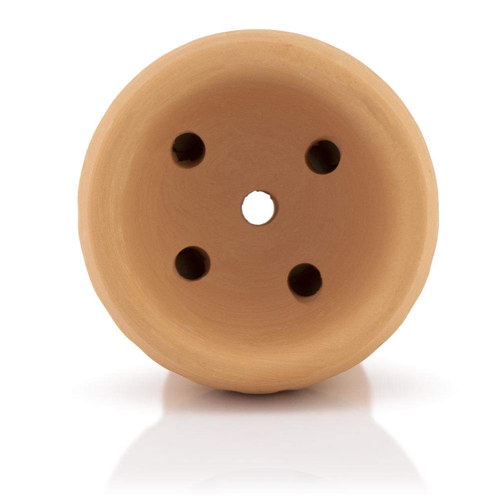 FOYER CHEMINÉE TERRE CUITE H2