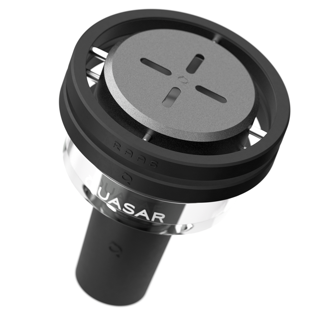 QUASAR RAAS 2 THERMAL FIREPLACE