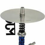 DUM SS25 Hydraulique Argenté