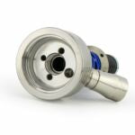 DUM SS25 Hydraulique Argenté