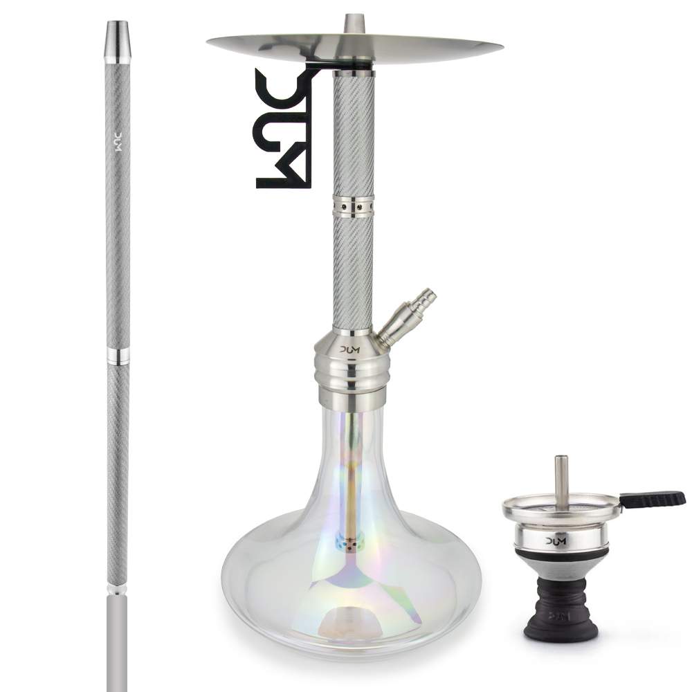 DUM SS71 Big Buffer – XL – Silver