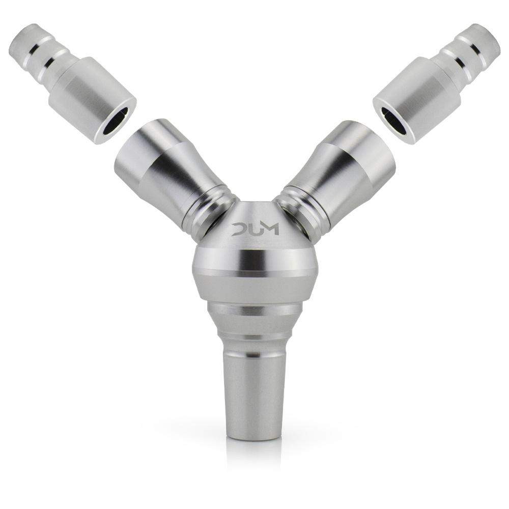 ADAPTATEUR TUYAU DUM 2GETHER