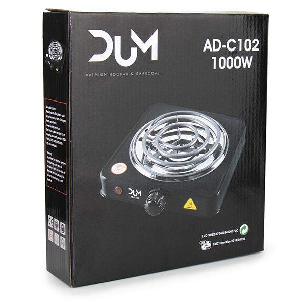 ALLUME CHARBON DUM 1000W