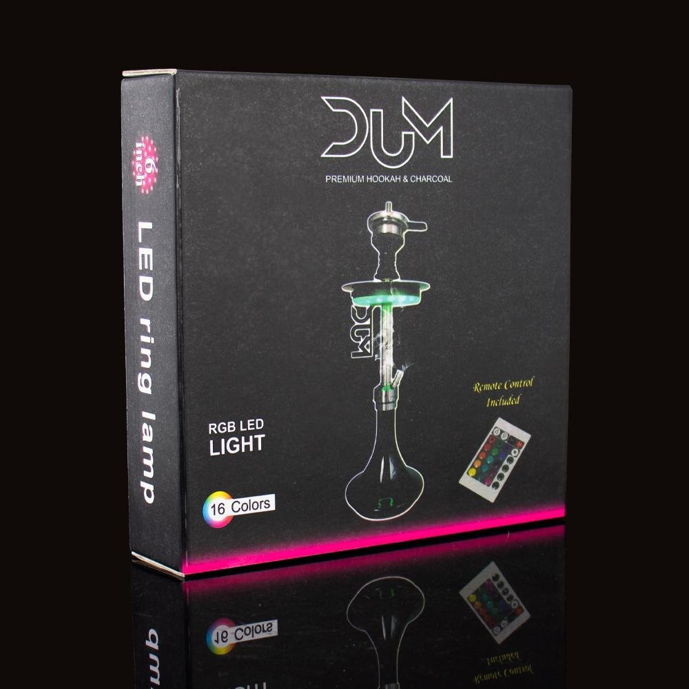 ANNEAU LED CHICHA 20 CM