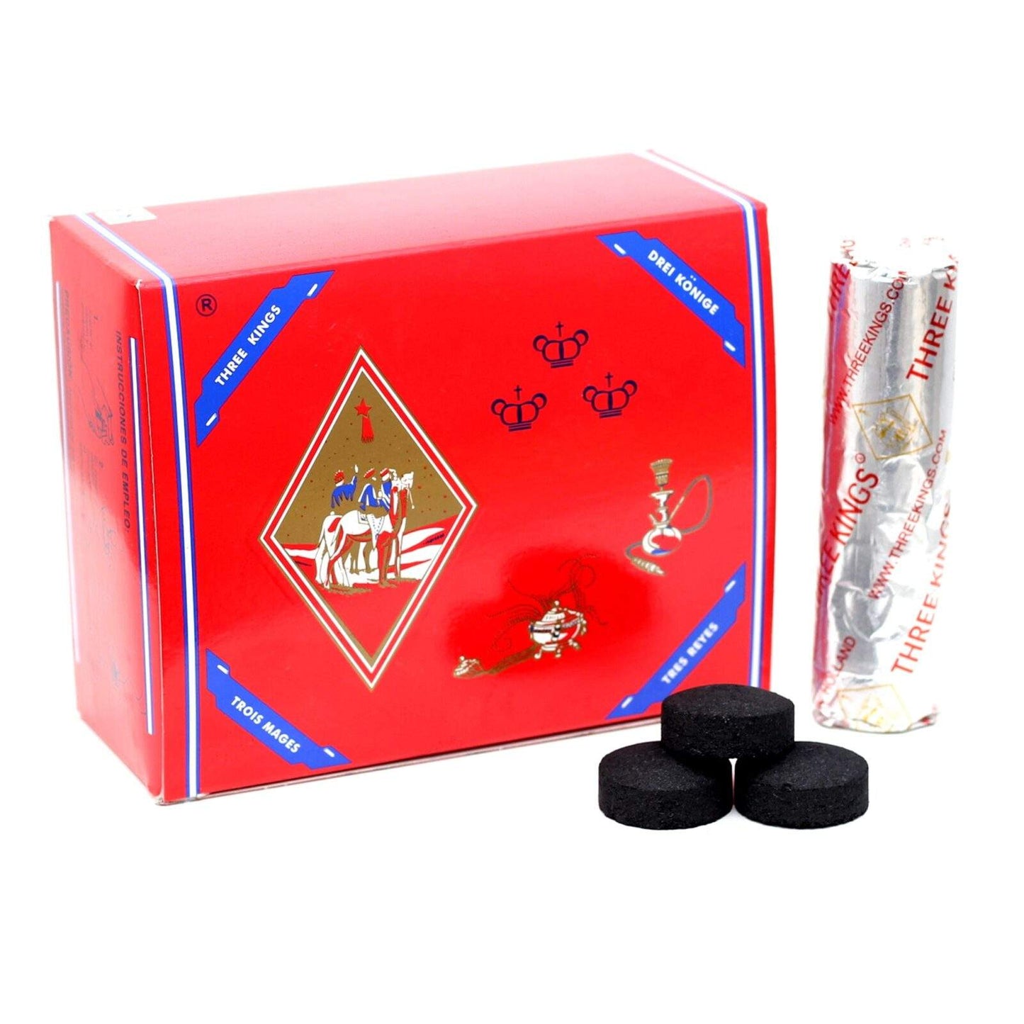 AUTO ALLUMANT THREE KINGS