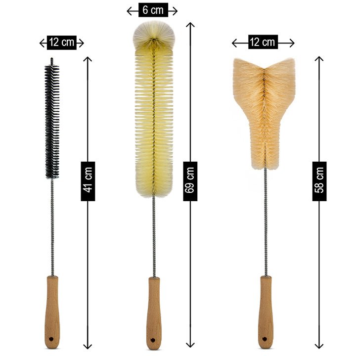 BROSSE DE NETTOYAGE CHICHA