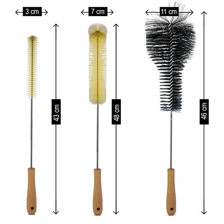 BROSSE DE NETTOYAGE CHICHA