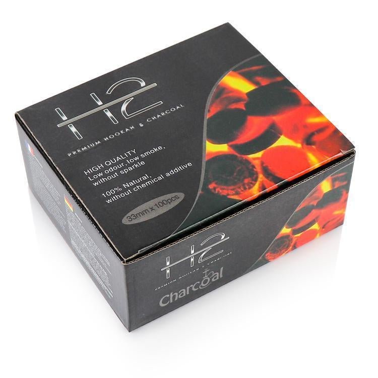 CHARBON AUTO ALLUMANT H2