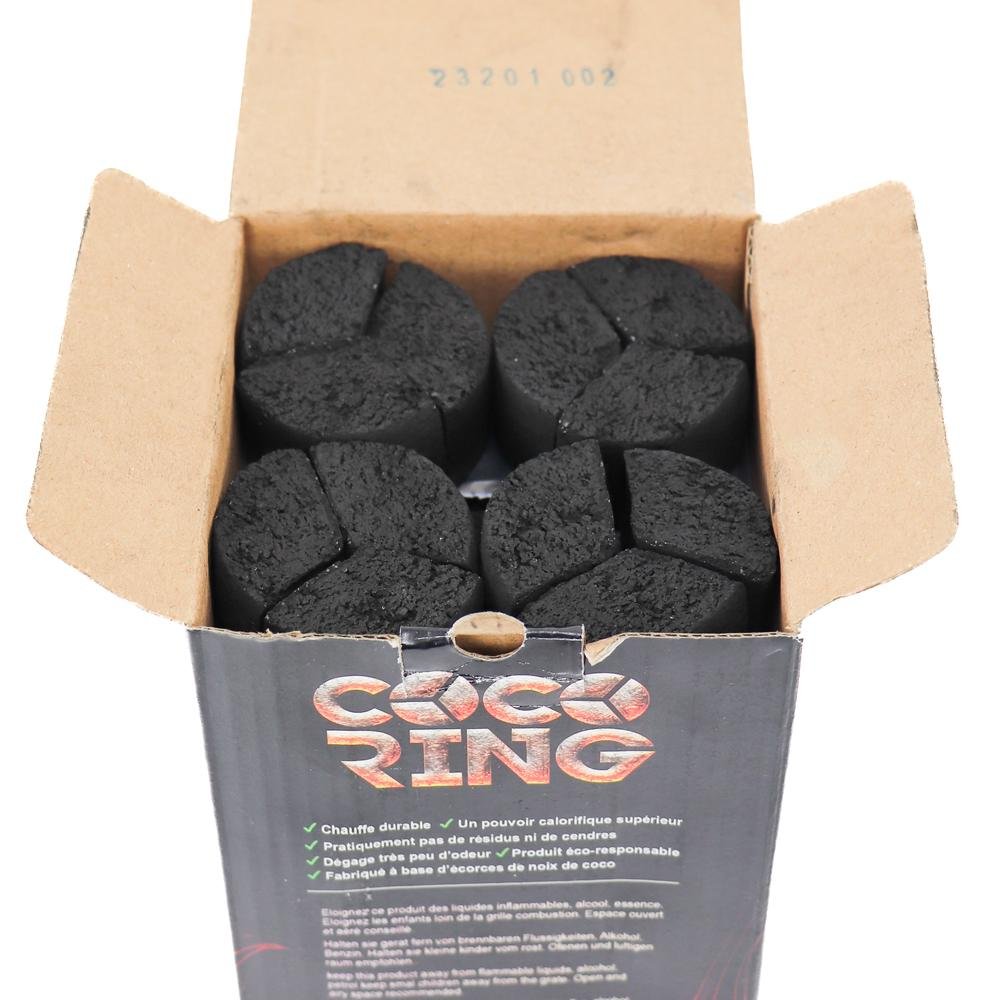 CHARBON CHICHA COCO RING