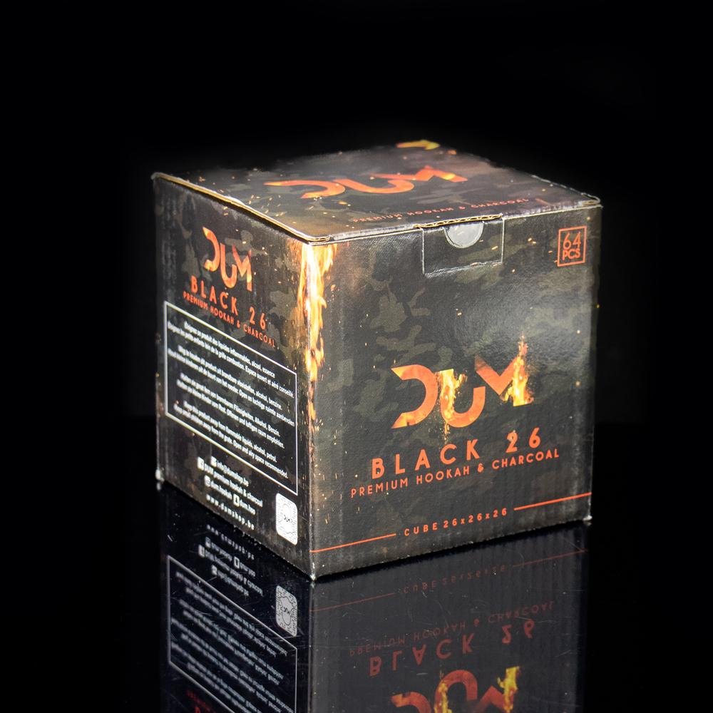Charbon naturel Black 26