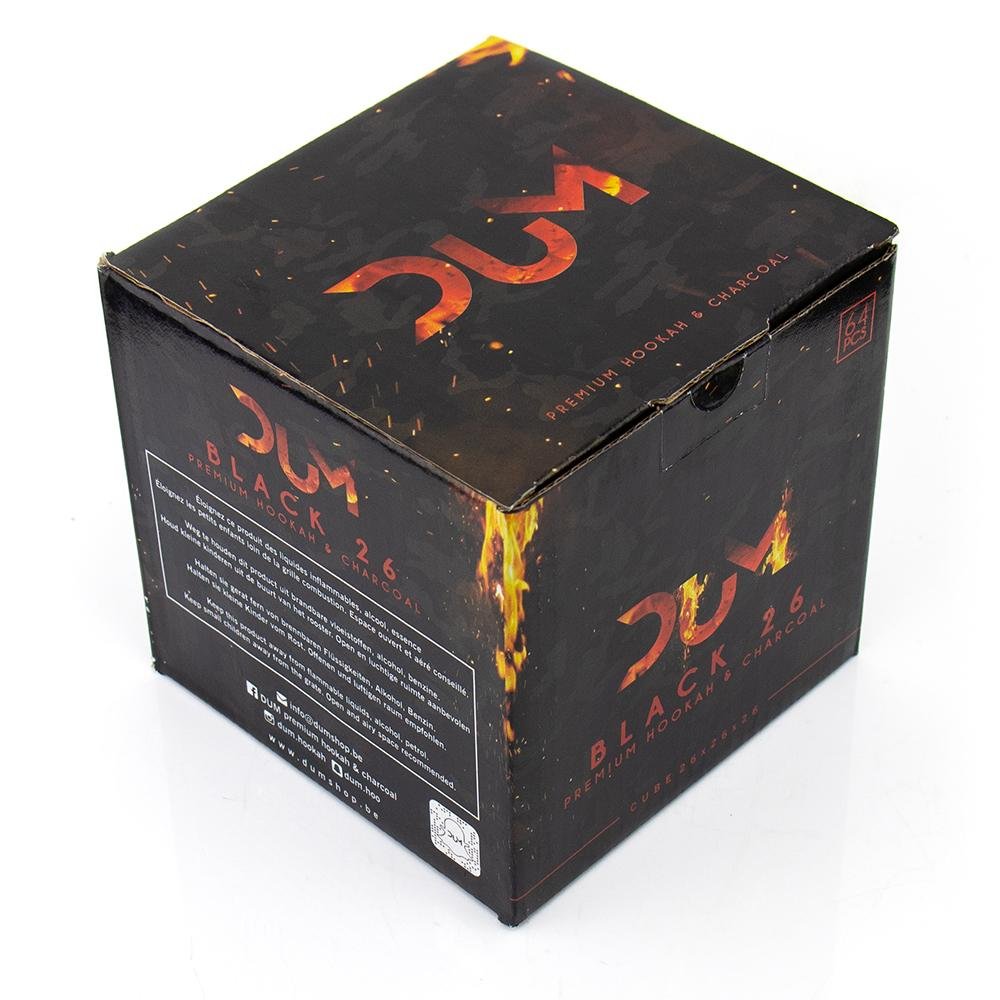 Charbon naturel Black 26