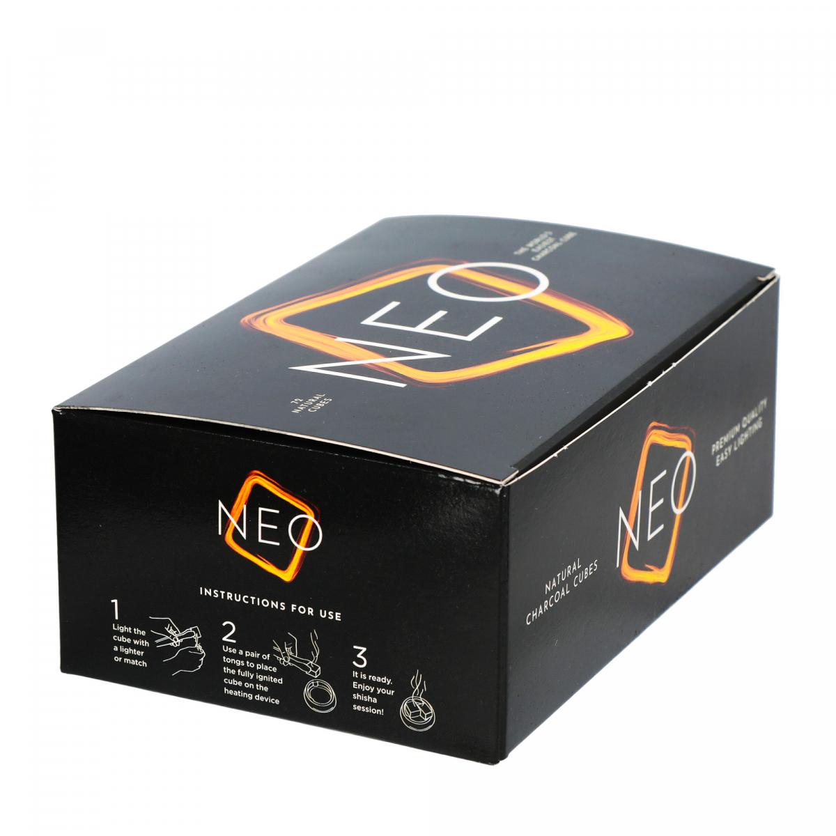 Charbon NEO by three kings