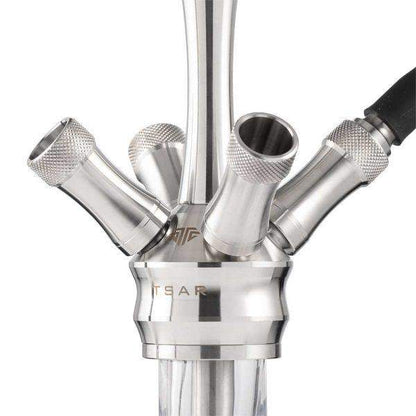 Tsar Alexander Mini Silver