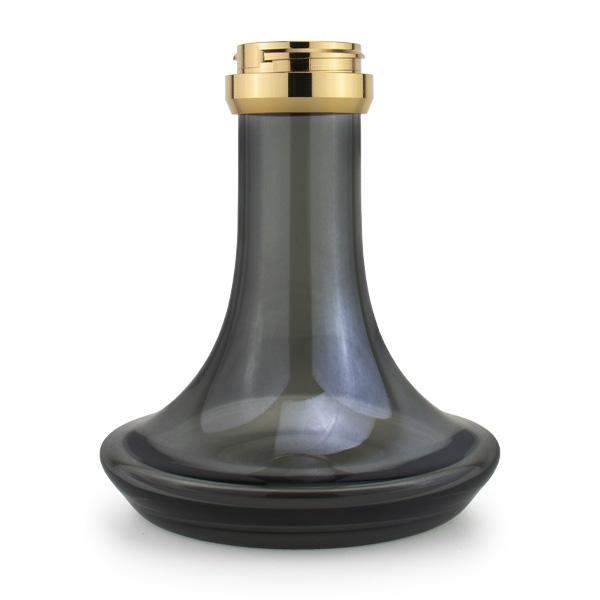 VASE H2 H75 SAGA GOLD