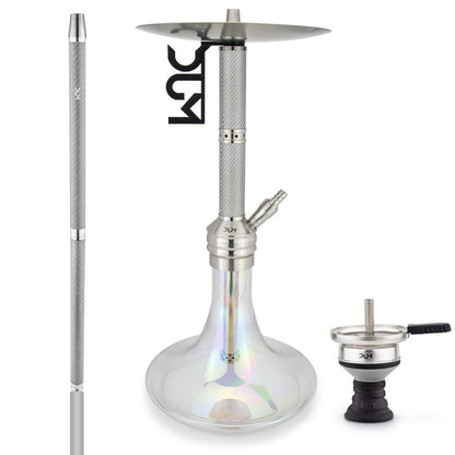 DUM SS71 Big Buffer – XL – Silver