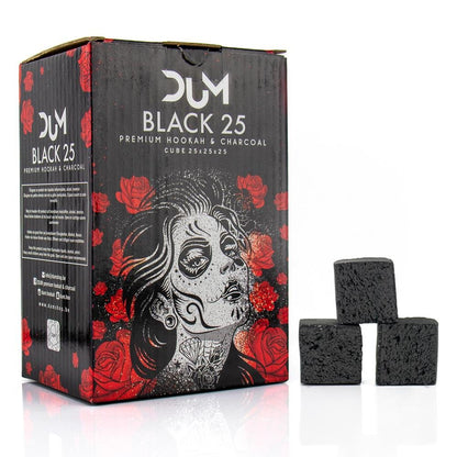Charbon naturel Black 25