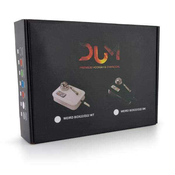 DUM WEIRD BOX LARGE